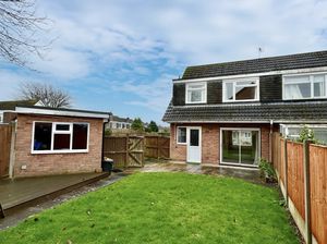 House from Rear- click for photo gallery